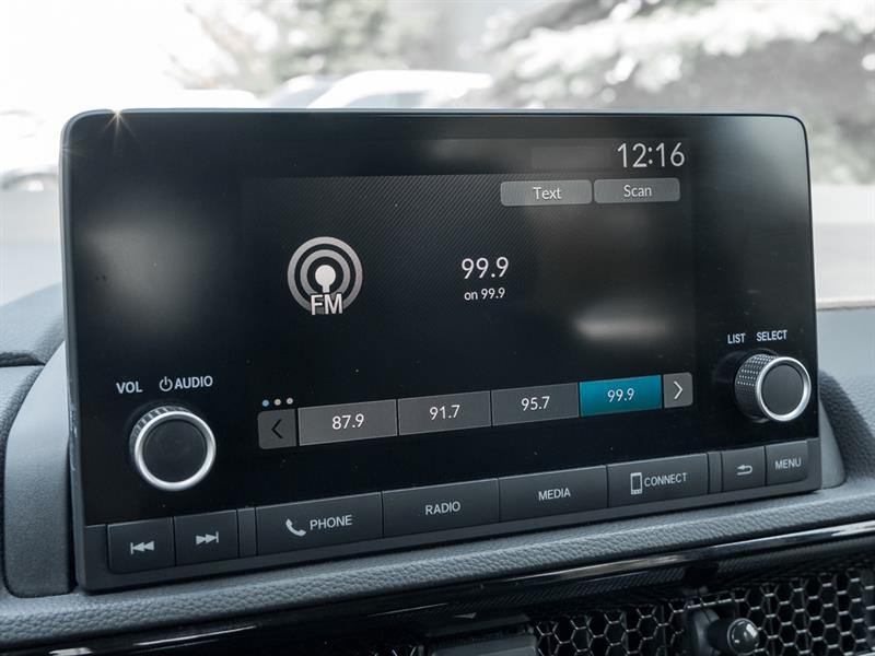 honda CR-V 2023 - 13