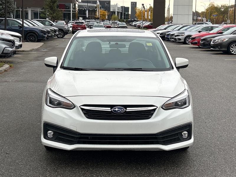 subaru Impreza 2020 - 2