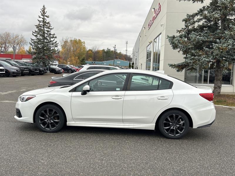 subaru Impreza 2020 - 3