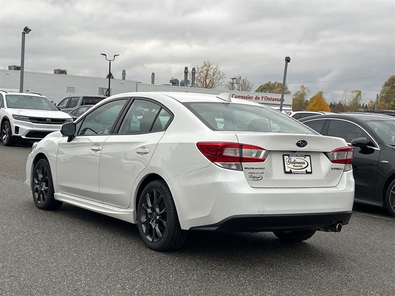 subaru Impreza 2020 - 4