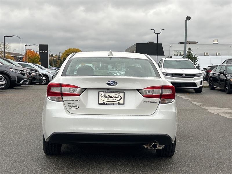 subaru Impreza 2020 - 5