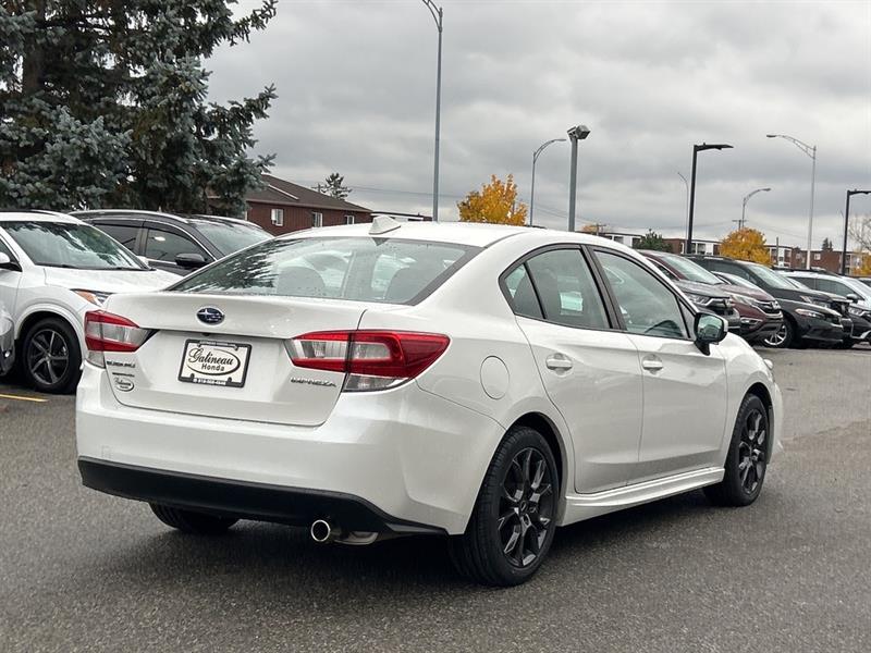 subaru Impreza 2020 - 6