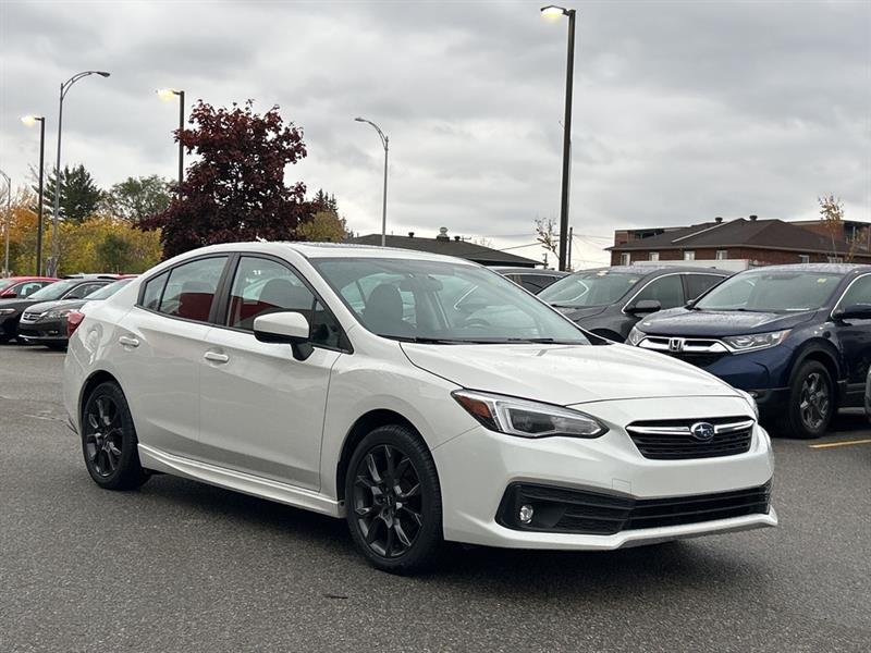 subaru Impreza 2020 - 7