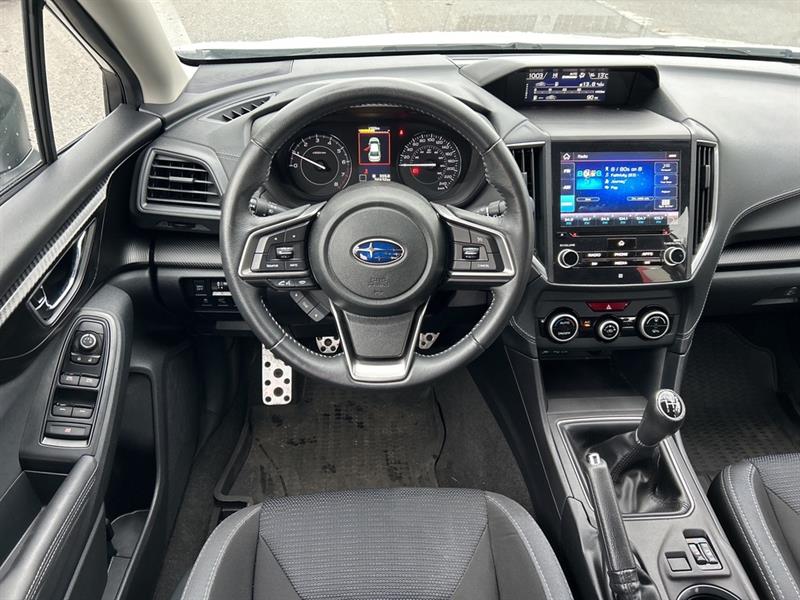 subaru Impreza 2020 - 12