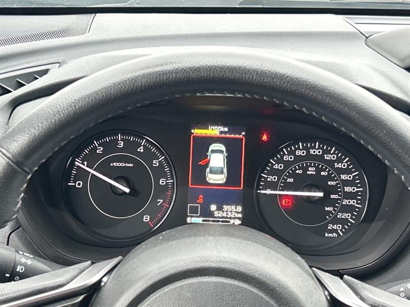 subaru Impreza 2020 - 13