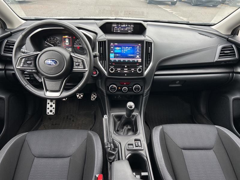 subaru Impreza 2020 - 14