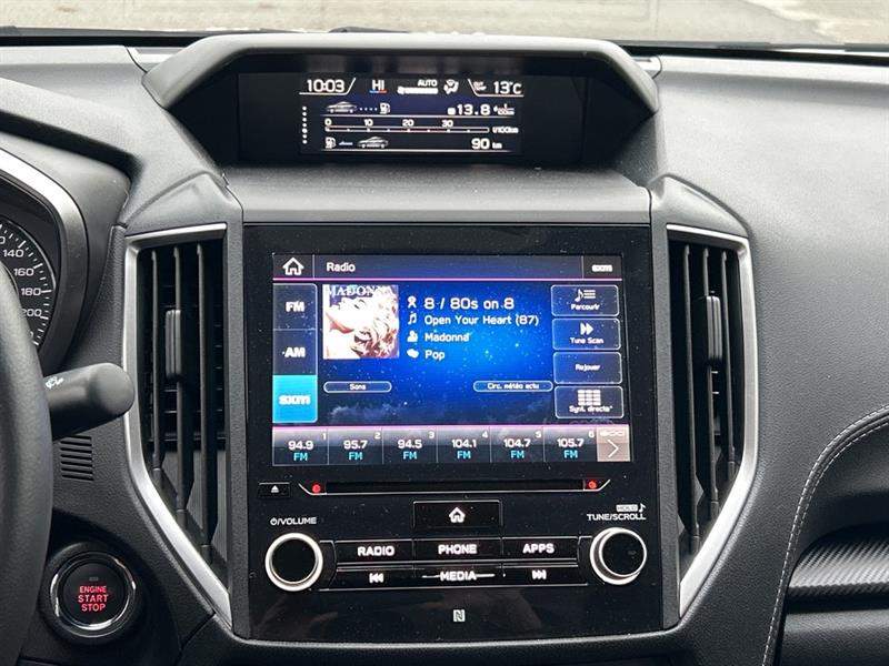 subaru Impreza 2020 - 15