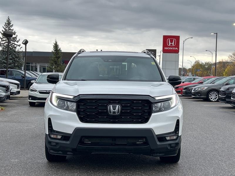honda Passport 2023 - 2