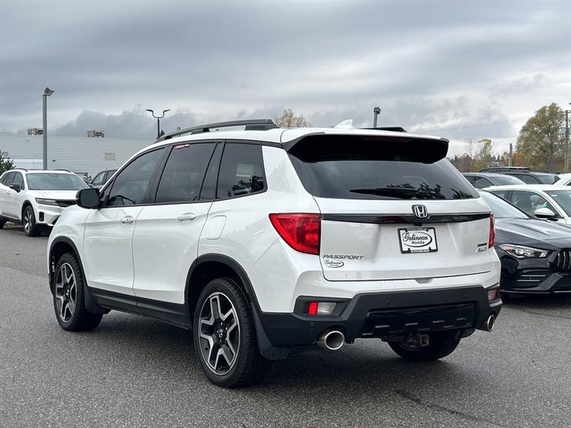 honda Passport 2023 - 4