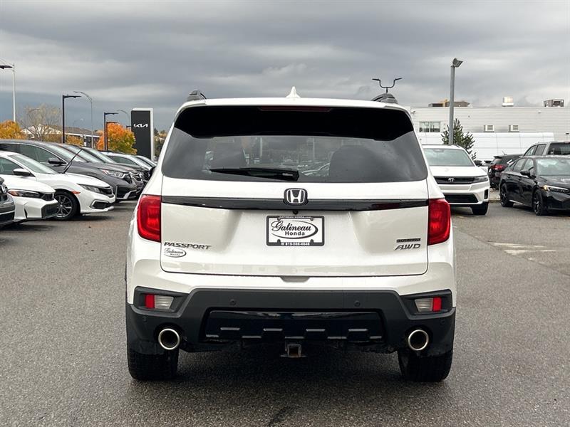 honda Passport 2023 - 5