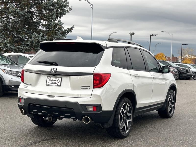 honda Passport 2023 - 6