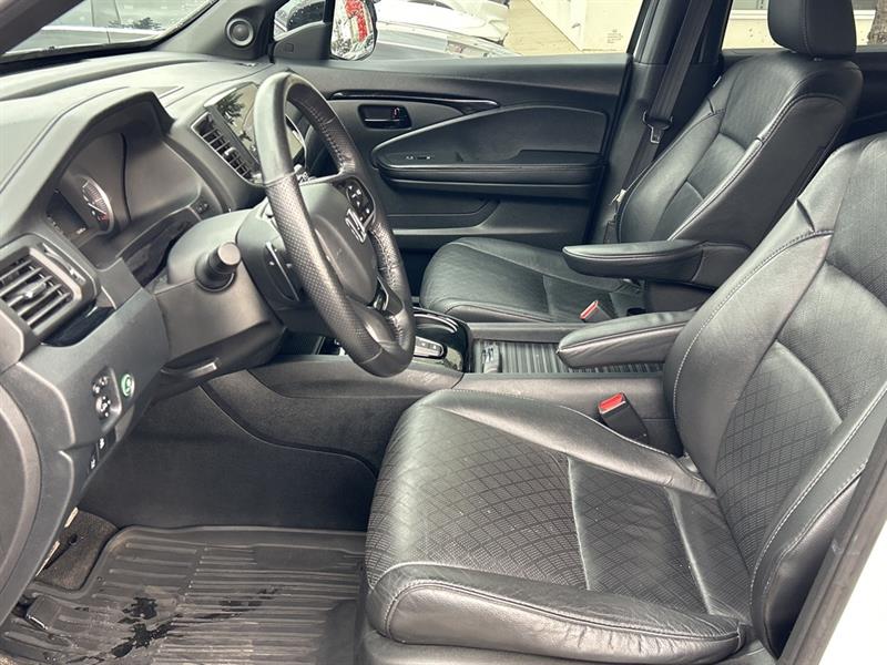 honda Passport 2023 - 11