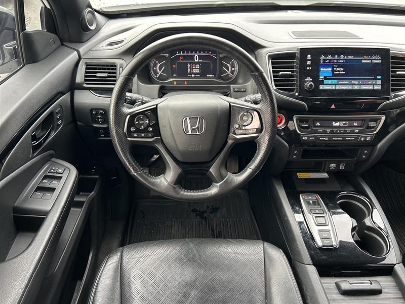 honda Passport 2023 - 12