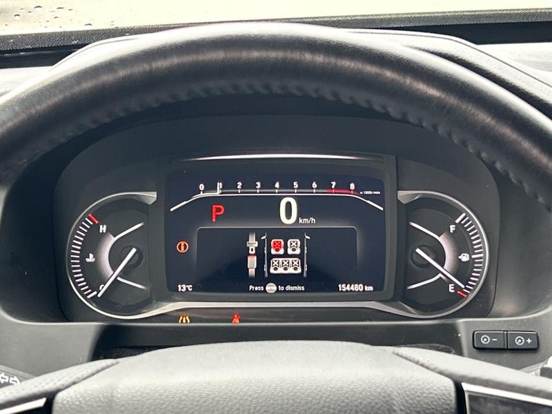 honda Passport 2023 - 13