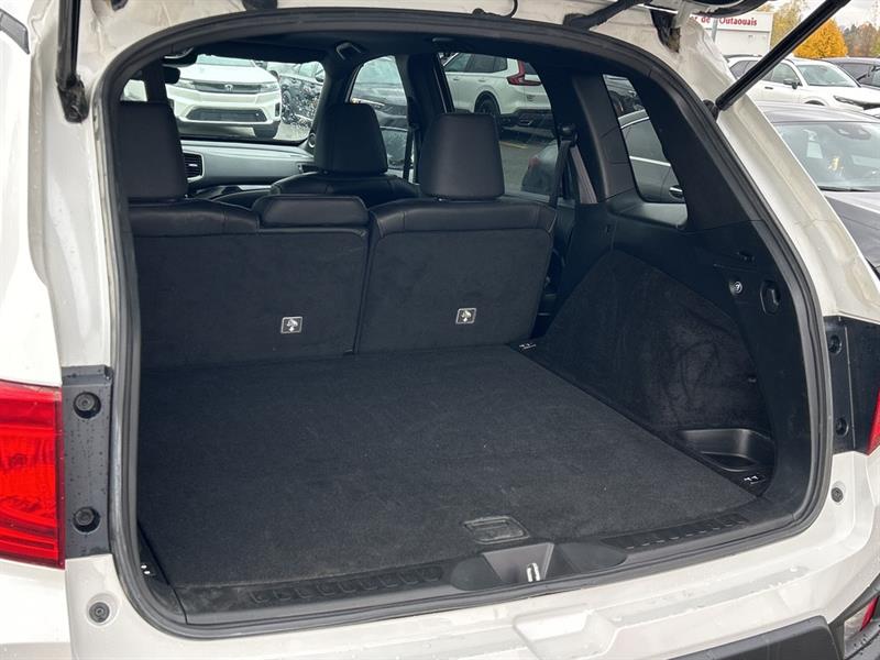 honda Passport 2023 - 18