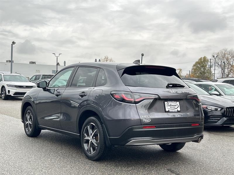 honda HR-V 2023 - 4