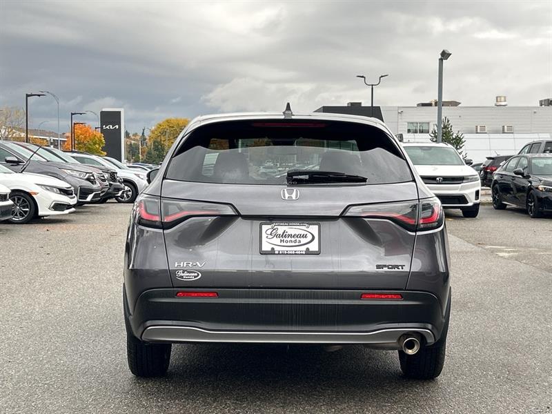 honda HR-V 2023 - 5