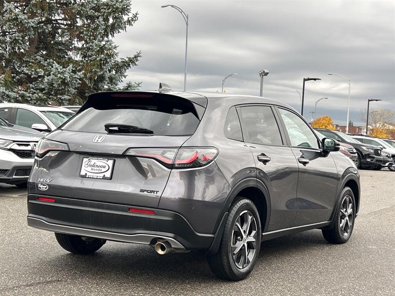 honda HR-V 2023 - 6