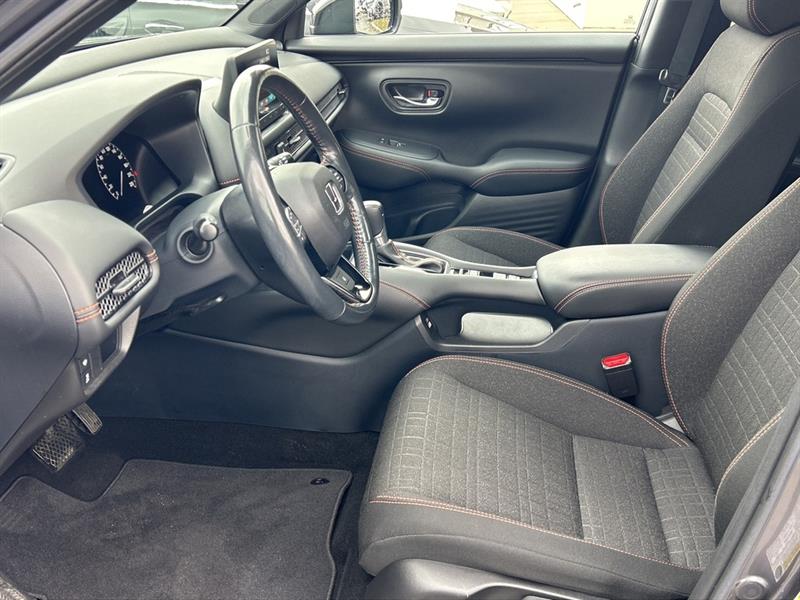 honda HR-V 2023 - 11