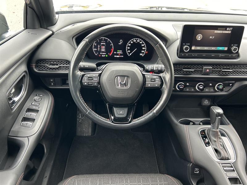 honda HR-V 2023 - 12