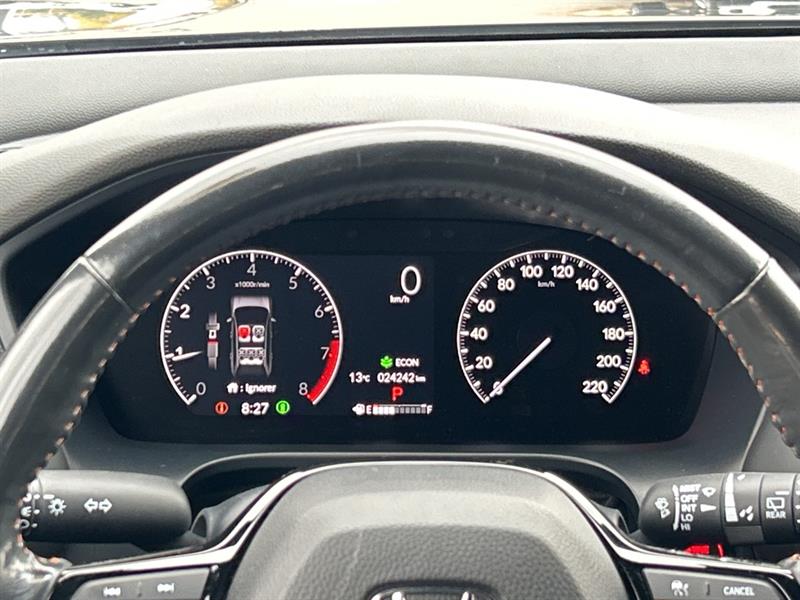 honda HR-V 2023 - 13