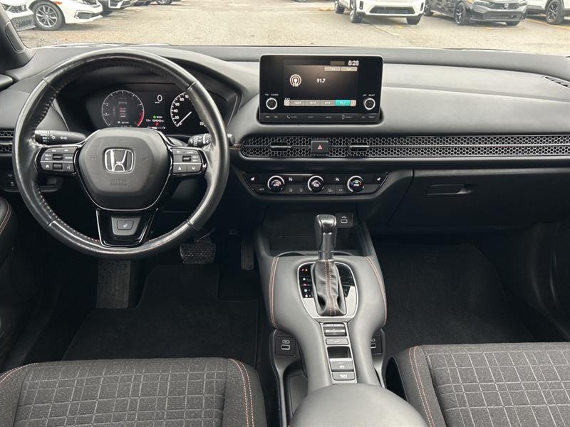 honda HR-V 2023 - 14