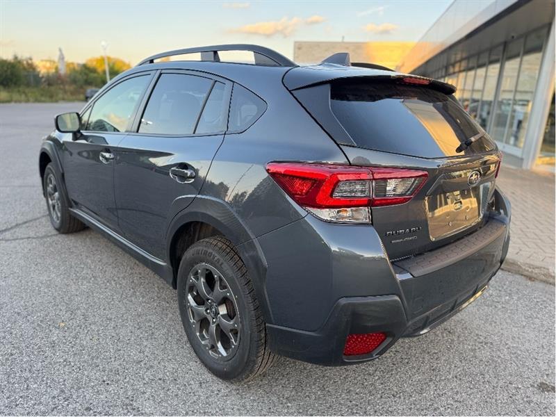 subaru Crosstrek 2023 - 5