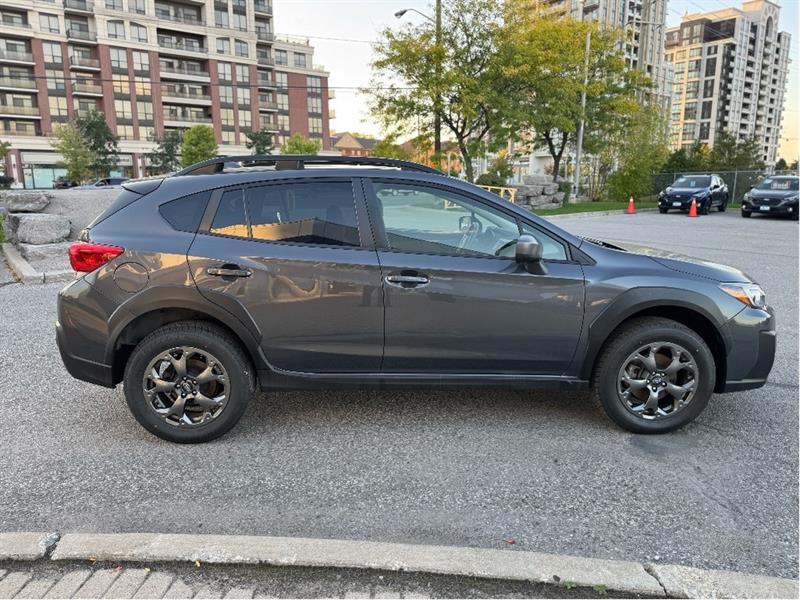 subaru Crosstrek 2023 - 8