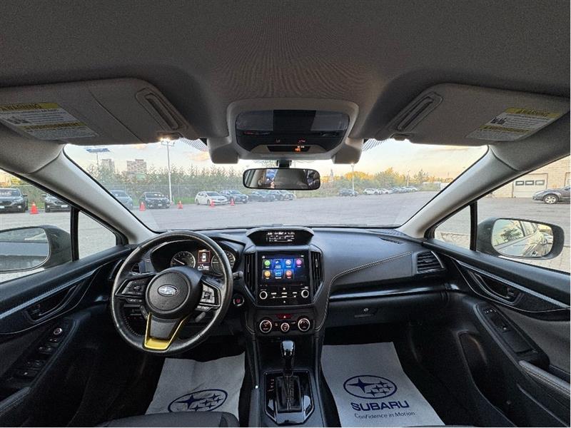 subaru Crosstrek 2023 - 24