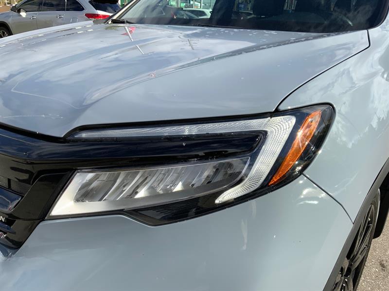 honda Pilot 2022 - 9