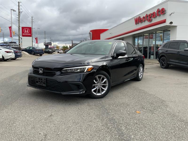 honda Civic 2023 - 2