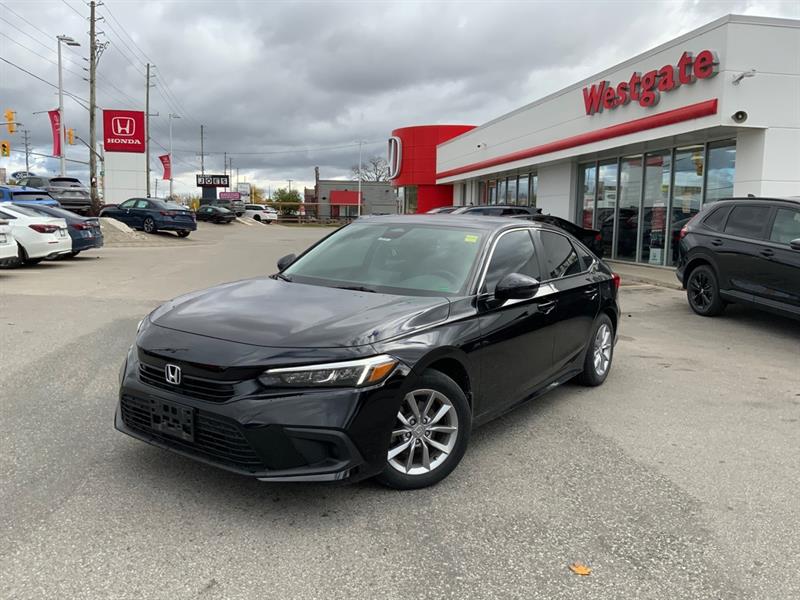 honda Civic 2023 - 3