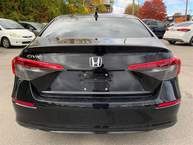 honda Civic 2023 - 6