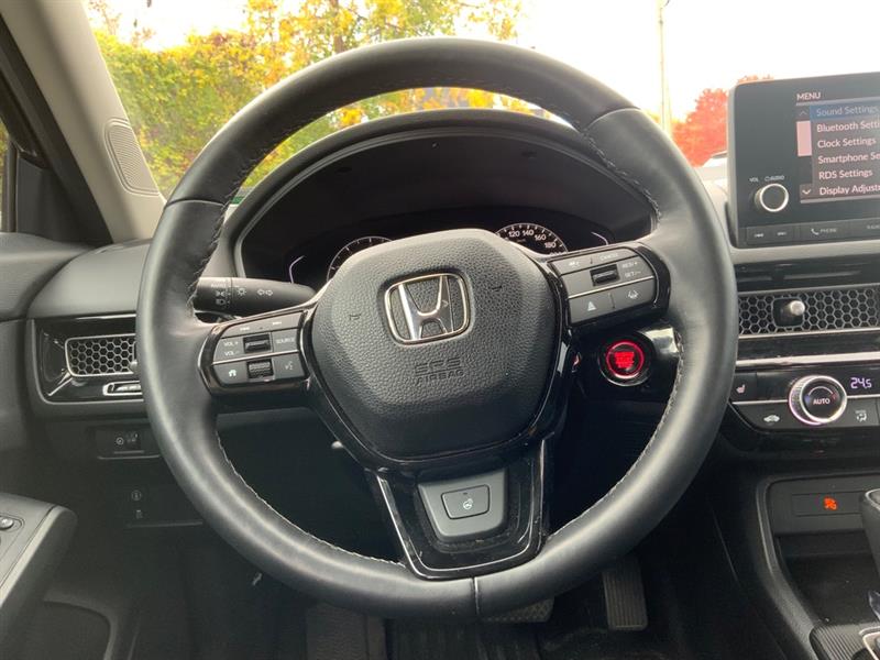 honda Civic 2023 - 10