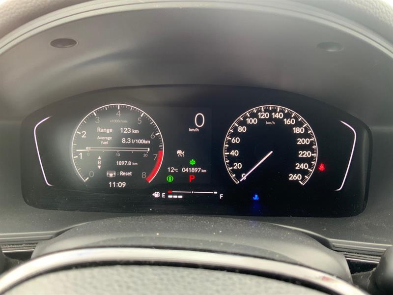 honda Civic 2023 - 11
