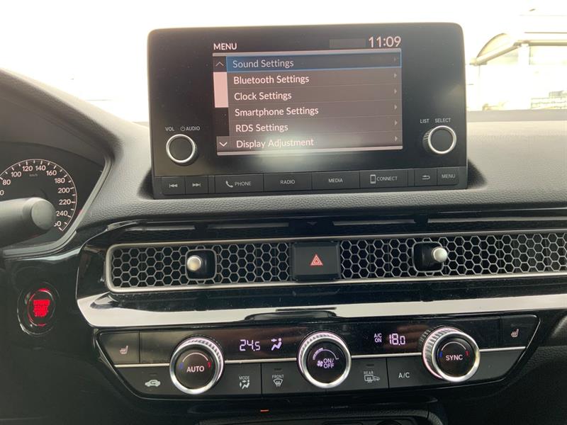 honda Civic 2023 - 12