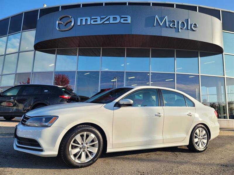 volkswagen Jetta 2015