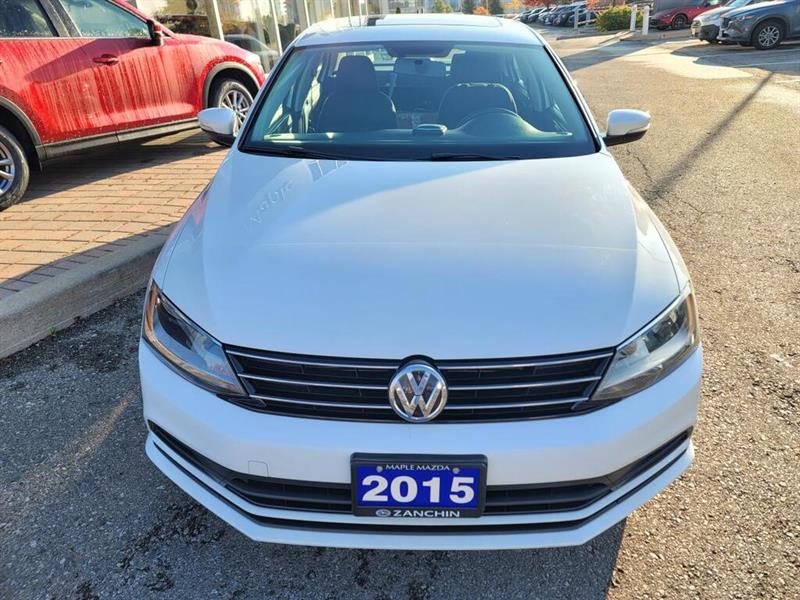 volkswagen Jetta 2015 - 3