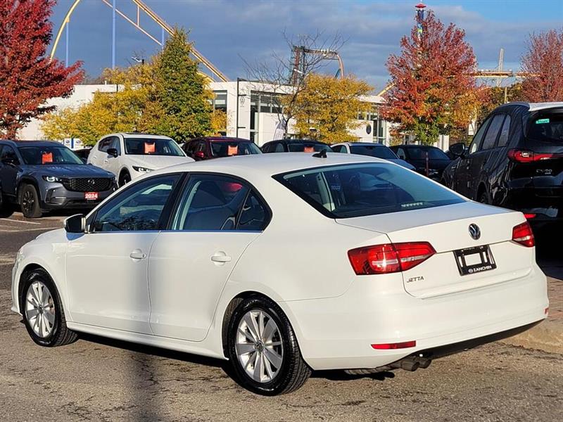 volkswagen Jetta 2015 - 5