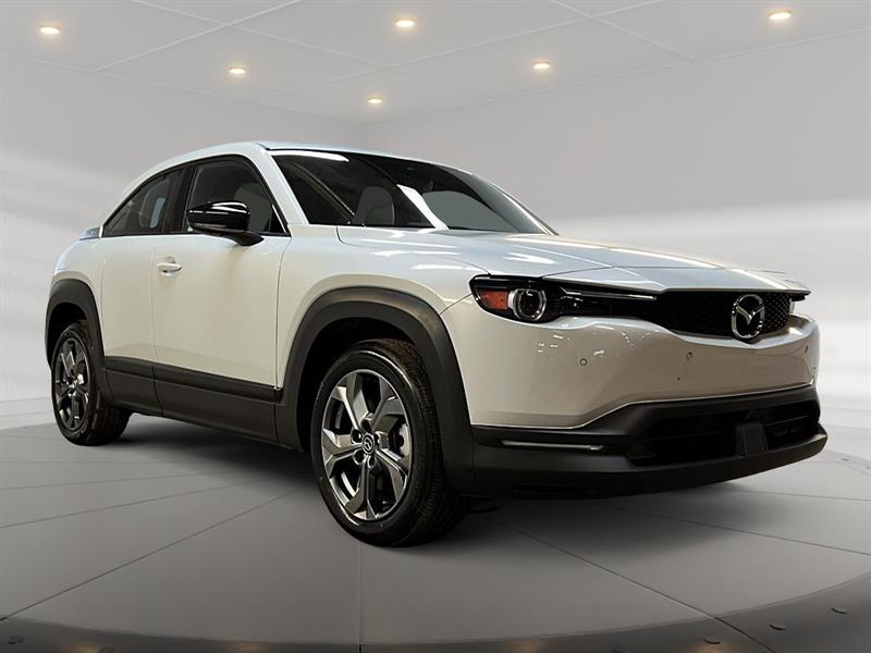 mazda MX-30 2022 - 3