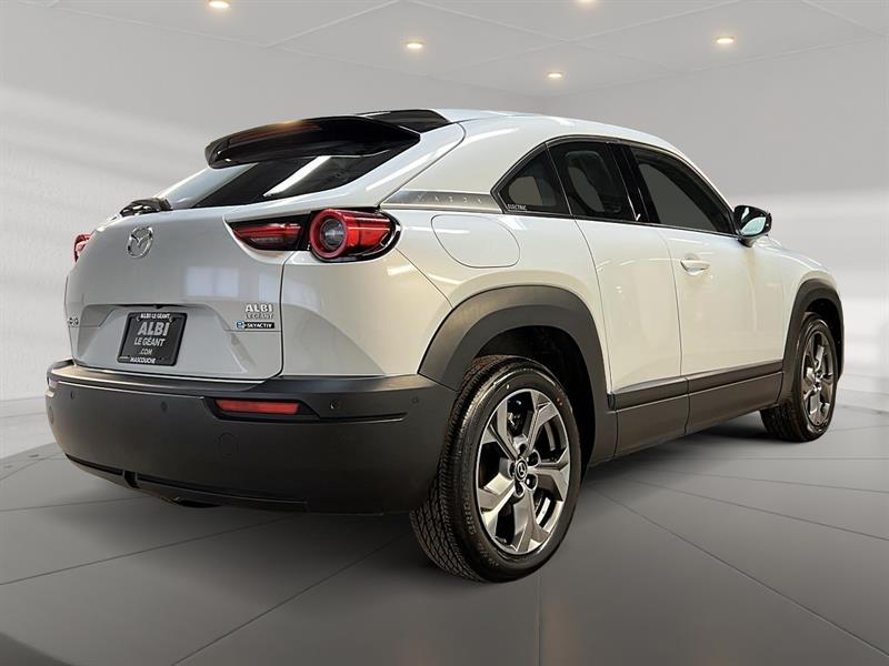 mazda MX-30 2022 - 4