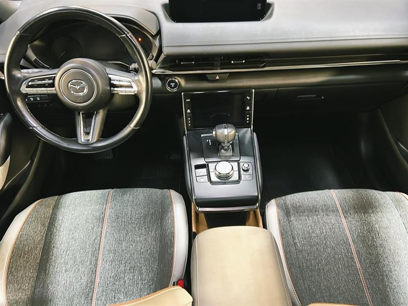 mazda MX-30 2022 - 11