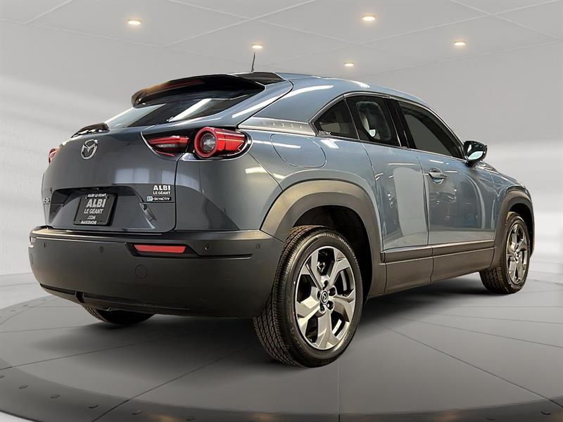 mazda MX-30 2022 - 4