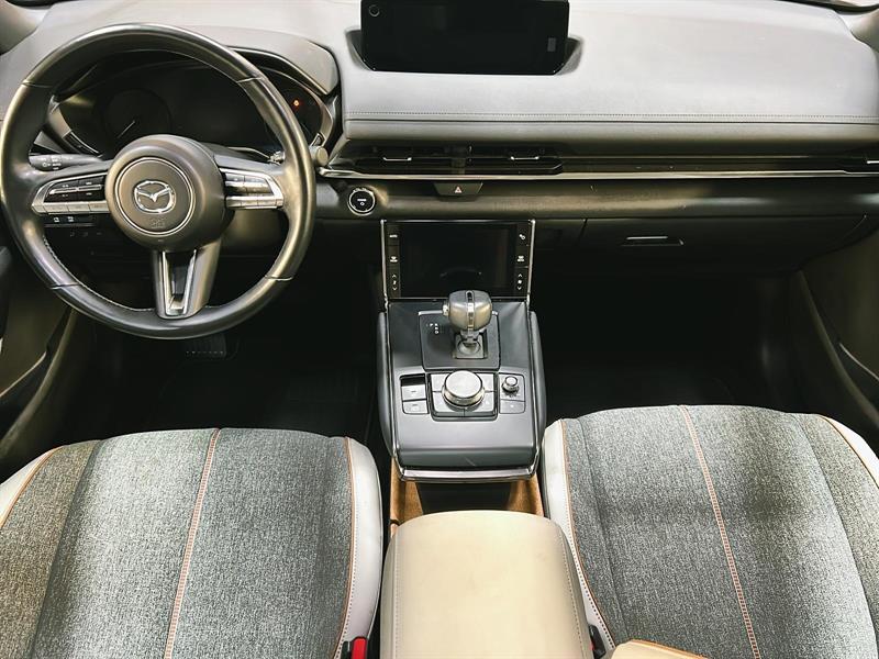 mazda MX-30 2022 - 11