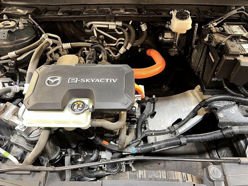 mazda MX-30 2022 - 12