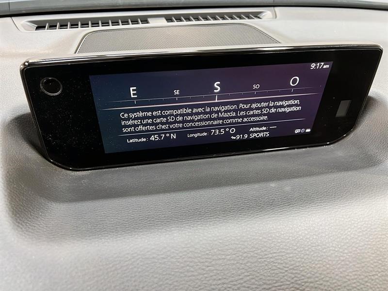 mazda MX-30 2022 - 18