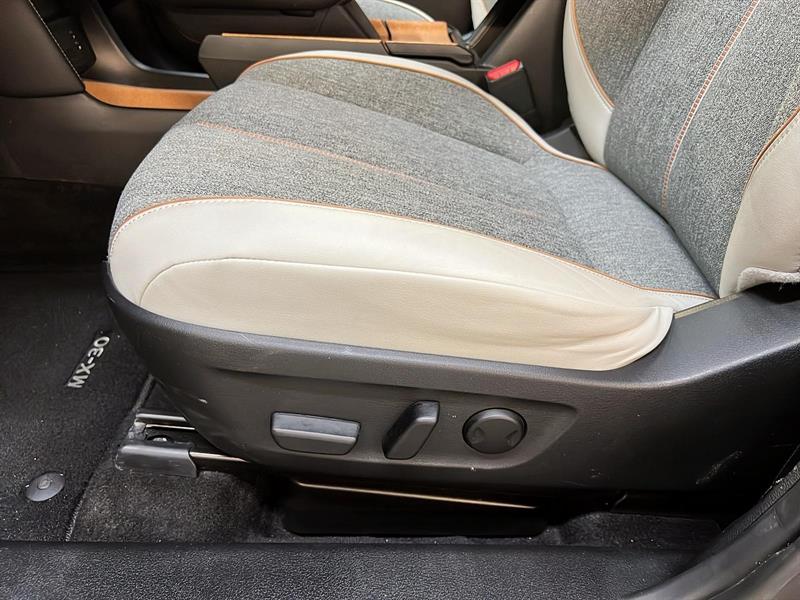 mazda MX-30 2022 - 25