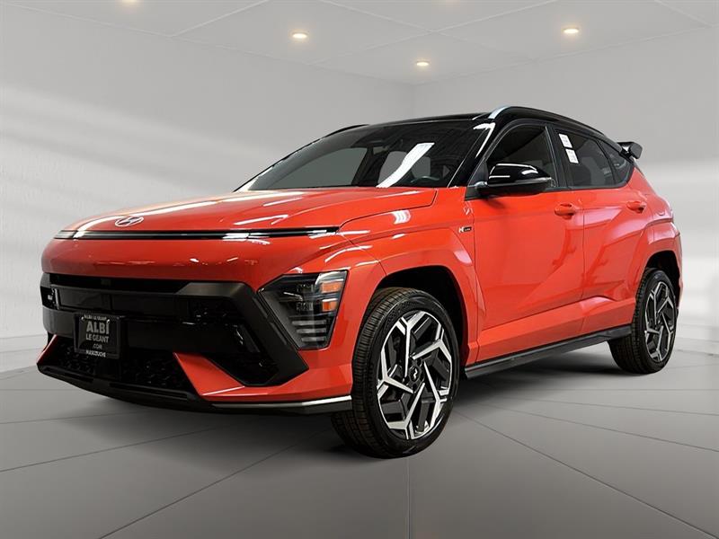 hyundai Kona 2024