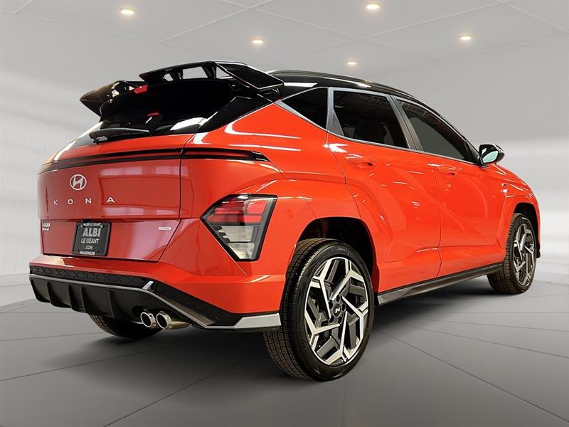 hyundai Kona 2024 - 4