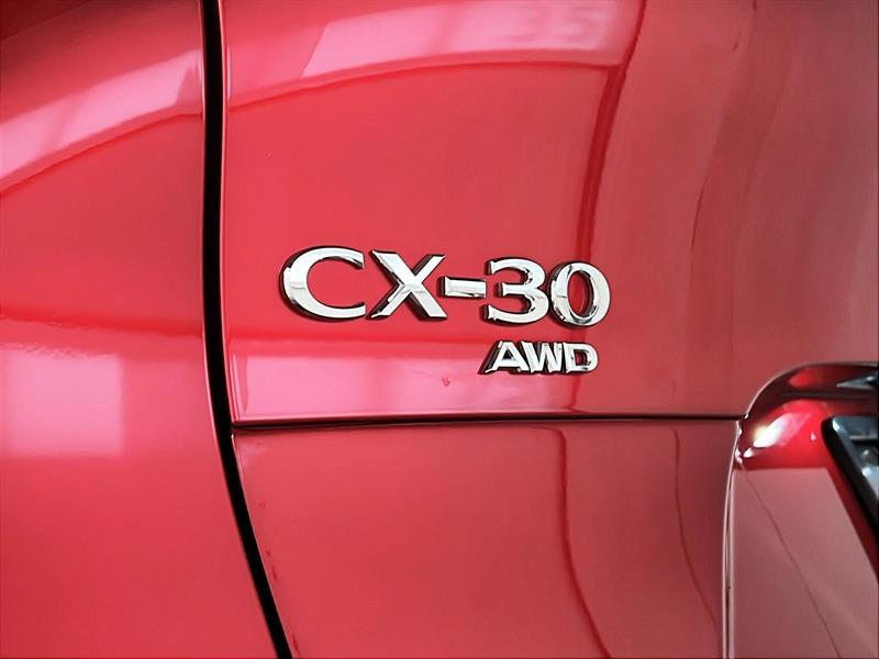mazda CX-30 2025 - 28